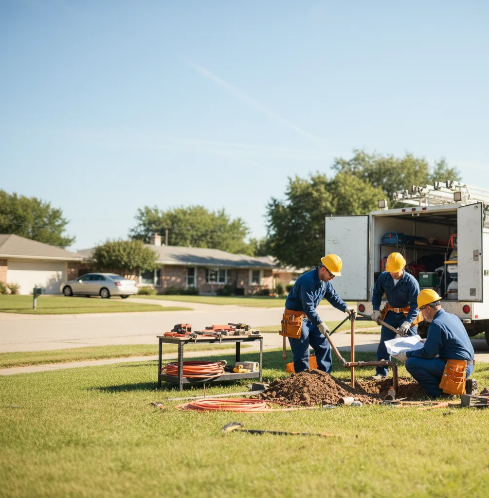 Emergency Plumbing in Pine Knot, KY